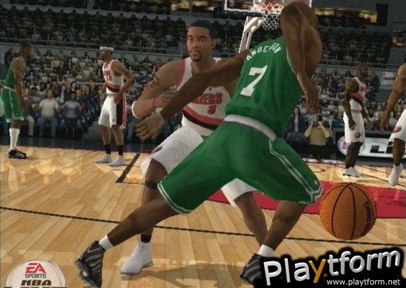 NBA Live 2003 (PlayStation 2)