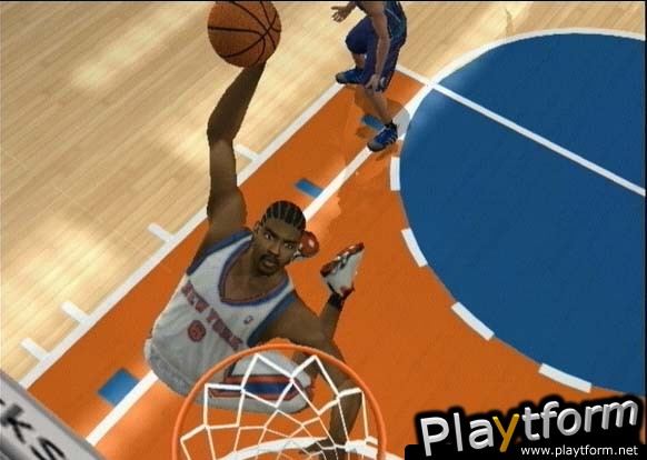 NBA Live 2003 (PlayStation 2)