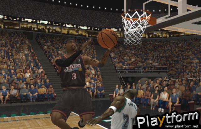 NBA Live 2003 (PlayStation 2)