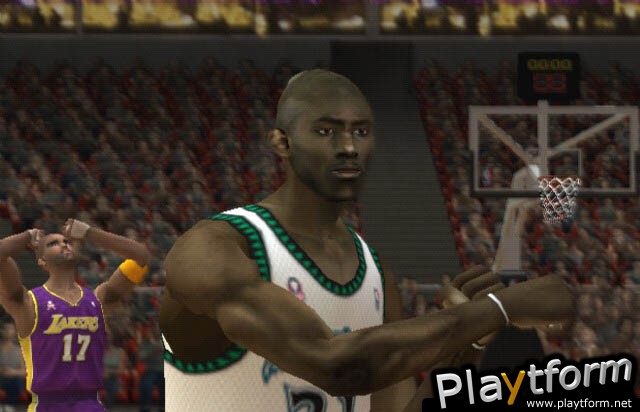 NBA Live 2003 (PlayStation 2)