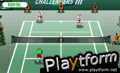 Virtua Tennis (Game Boy Advance)