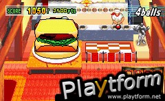 Virtua Tennis (Game Boy Advance)