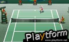 Virtua Tennis (Game Boy Advance)