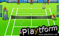 Virtua Tennis (Game Boy Advance)