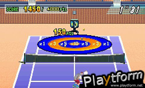 Virtua Tennis (Game Boy Advance)