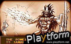 Dual Blades (Game Boy Advance)
