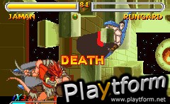 Dual Blades (Game Boy Advance)