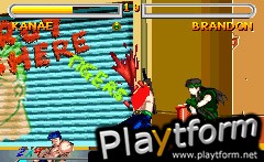Dual Blades (Game Boy Advance)