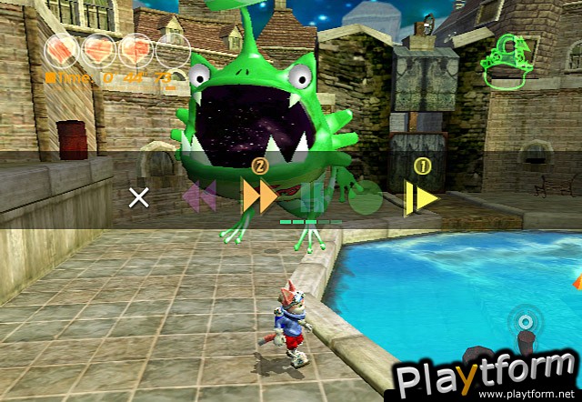 Blinx: The Time Sweeper (Xbox)