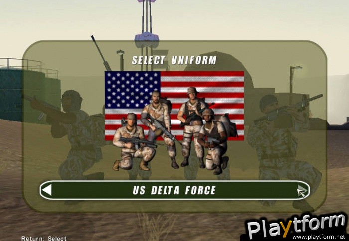 Conflict: Desert Storm (PC)