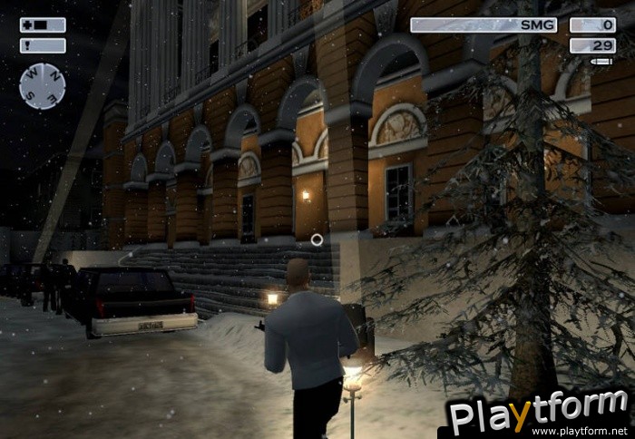 Hitman 2: Silent Assassin (PC)