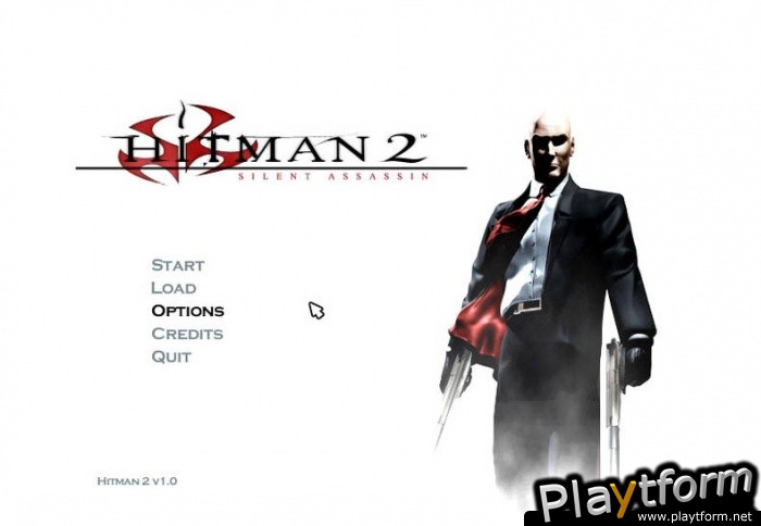 Hitman 2: Silent Assassin (PC)