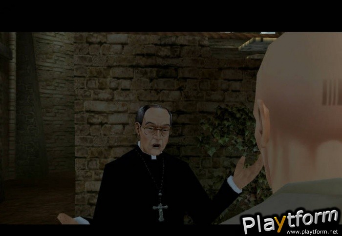 Hitman 2: Silent Assassin (PC)
