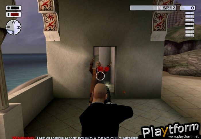 Hitman 2: Silent Assassin (PC)