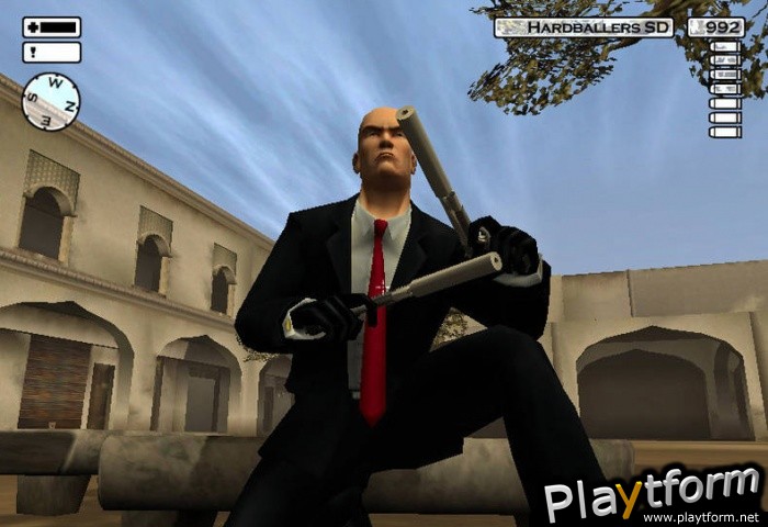 Hitman 2: Silent Assassin (PC)