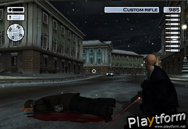 Hitman 2: Silent Assassin (PC)