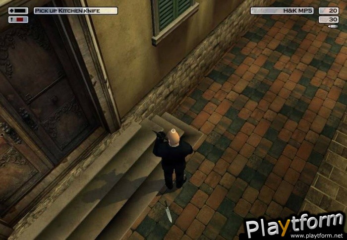 Hitman 2: Silent Assassin (PC)