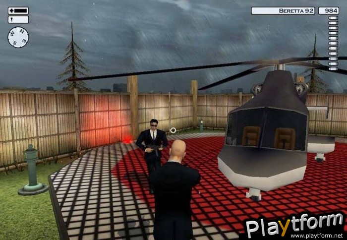 Hitman 2: Silent Assassin (PC)