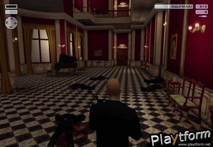 Hitman 2: Silent Assassin (PC)