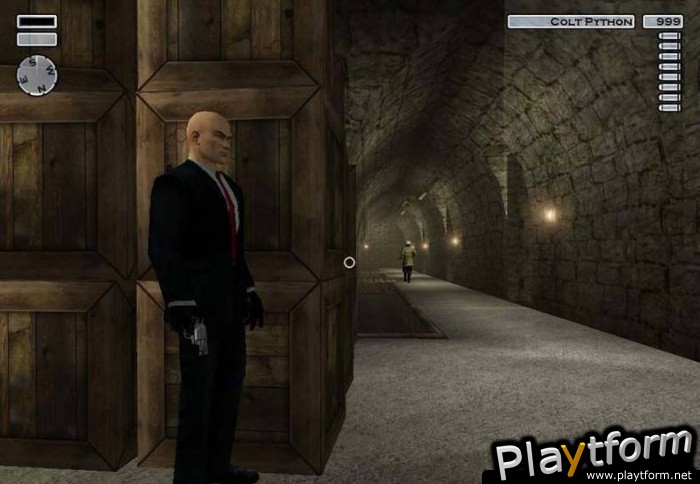 Hitman 2: Silent Assassin (PC)