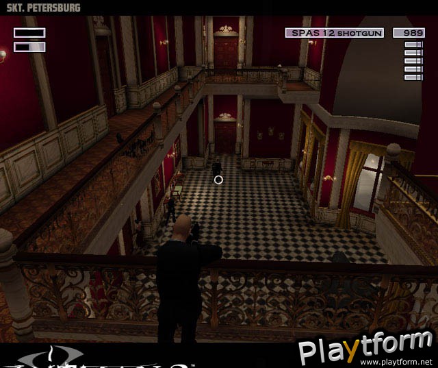 Hitman 2: Silent Assassin (PC)