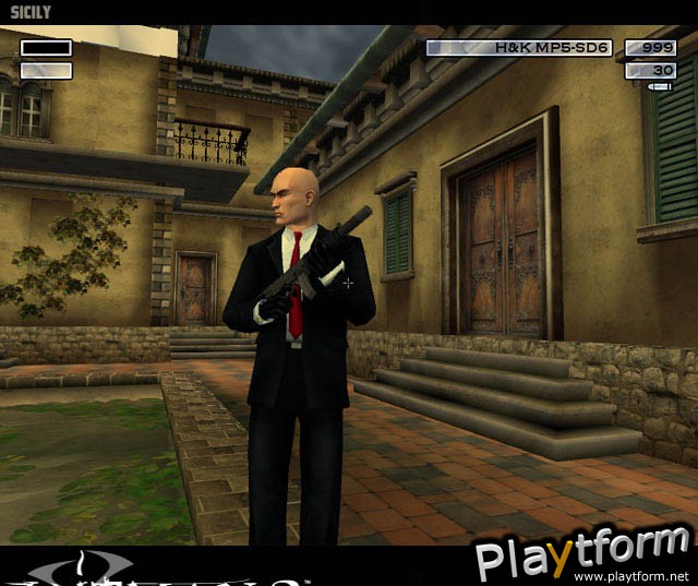 Hitman 2: Silent Assassin (PC)