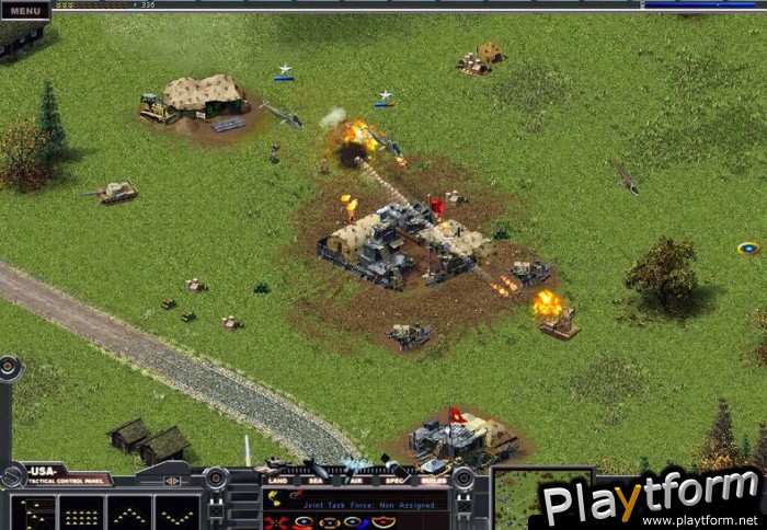Real War: Rogue States (PC)