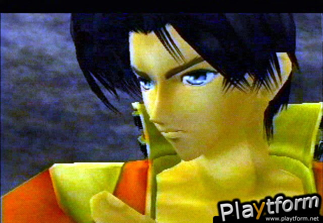 Legaia 2: Duel Saga (PlayStation 2)