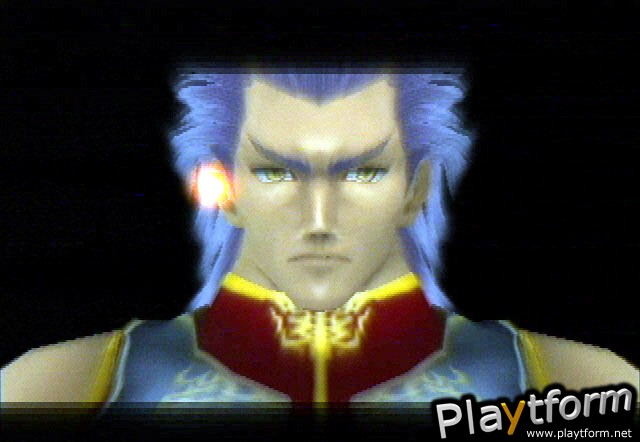 Legaia 2: Duel Saga (PlayStation 2)