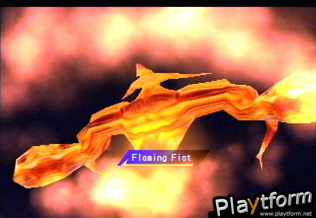 Legaia 2: Duel Saga (PlayStation 2)