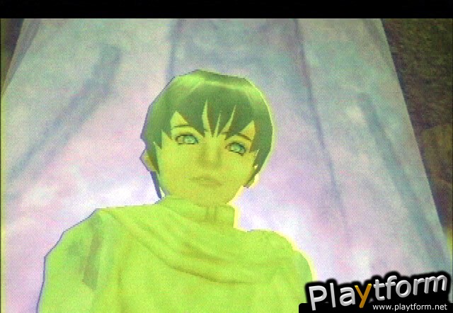 Legaia 2: Duel Saga (PlayStation 2)