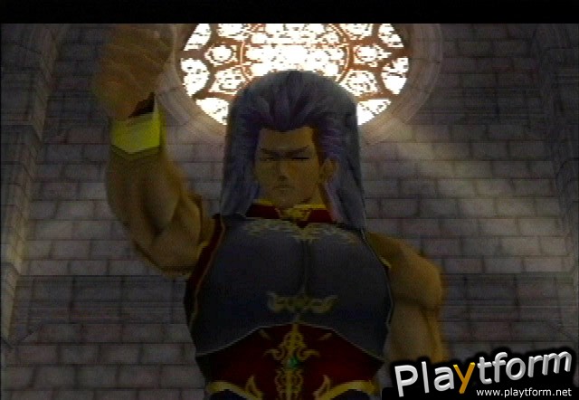 Legaia 2: Duel Saga (PlayStation 2)