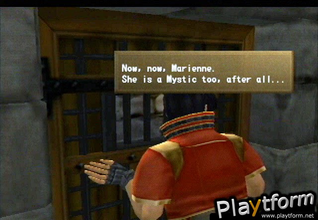 Legaia 2: Duel Saga (PlayStation 2)