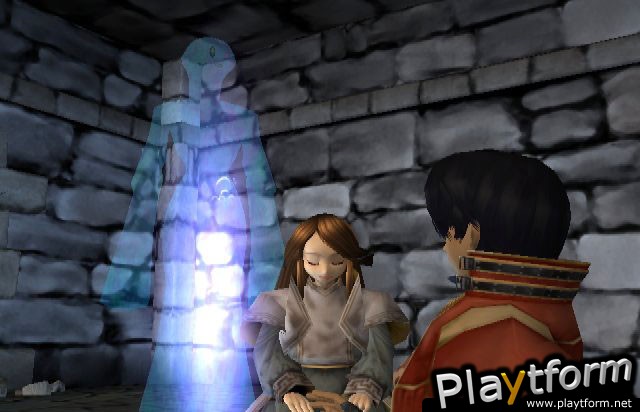 Legaia 2: Duel Saga (PlayStation 2)