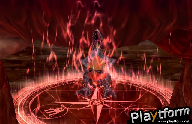Legaia 2: Duel Saga (PlayStation 2)