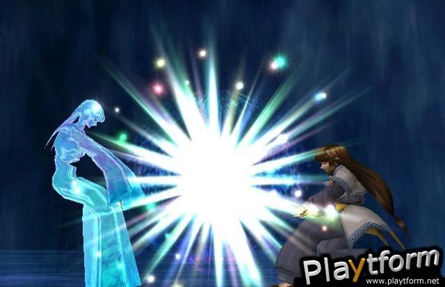 Legaia 2: Duel Saga (PlayStation 2)