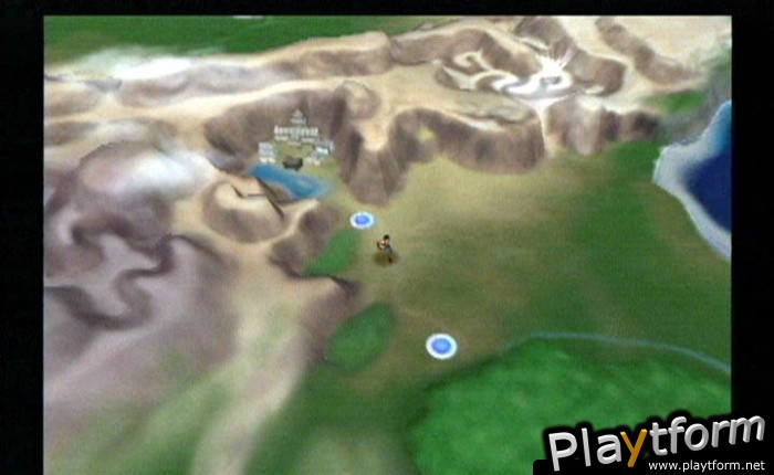 Legaia 2: Duel Saga (PlayStation 2)
