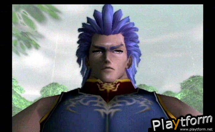 Legaia 2: Duel Saga (PlayStation 2)