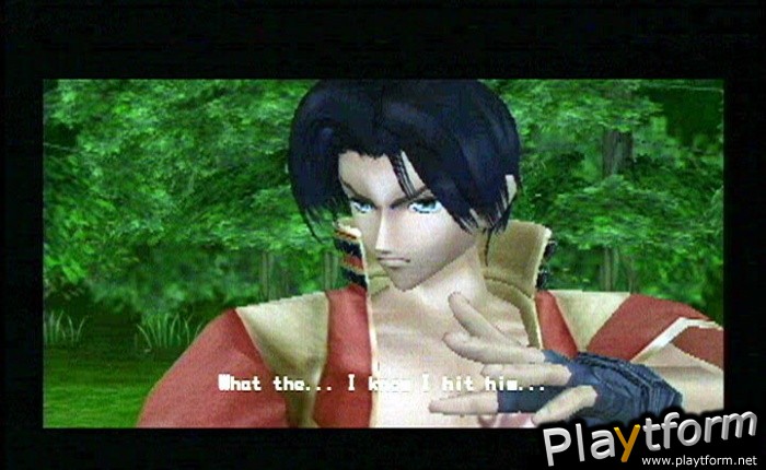 Legaia 2: Duel Saga (PlayStation 2)