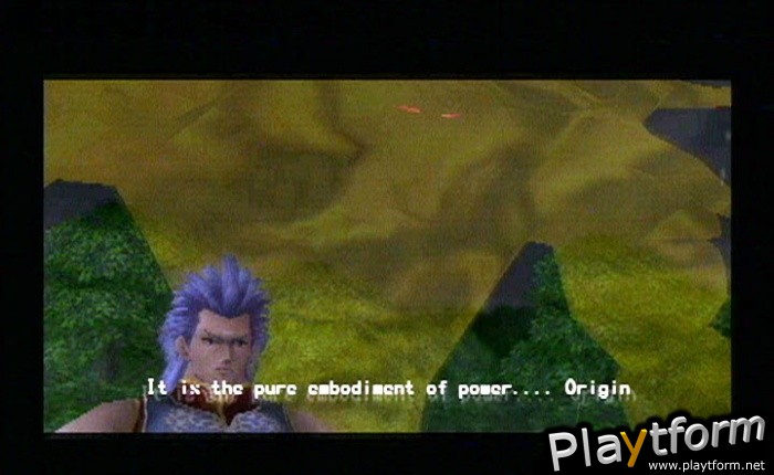 Legaia 2: Duel Saga (PlayStation 2)