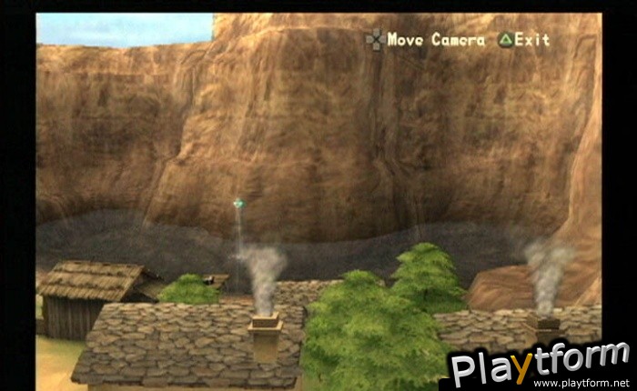 Legaia 2: Duel Saga (PlayStation 2)