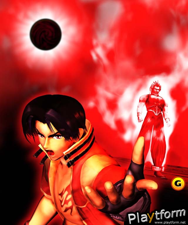 Legaia 2: Duel Saga (PlayStation 2)