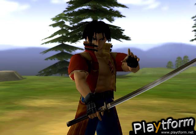 Legaia 2: Duel Saga (PlayStation 2)