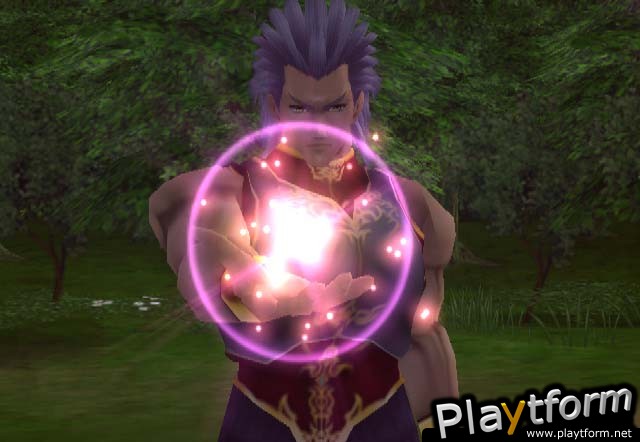 Legaia 2: Duel Saga (PlayStation 2)