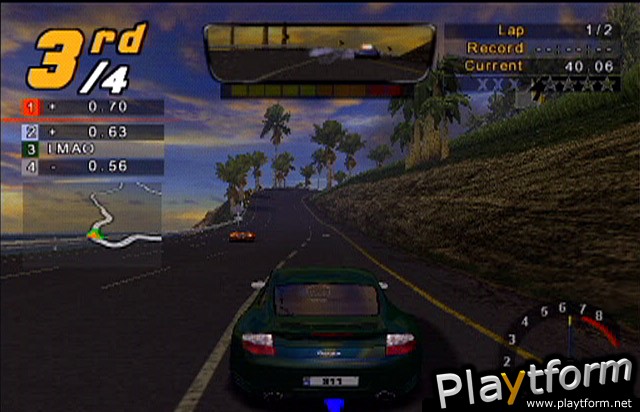 Need for Speed: Hot Pursuit 2 (PlayStation 2)