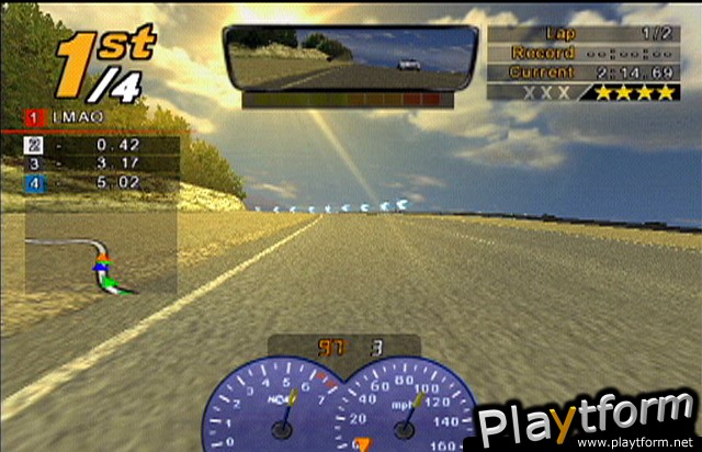 Need for Speed: Hot Pursuit 2 (PlayStation 2)