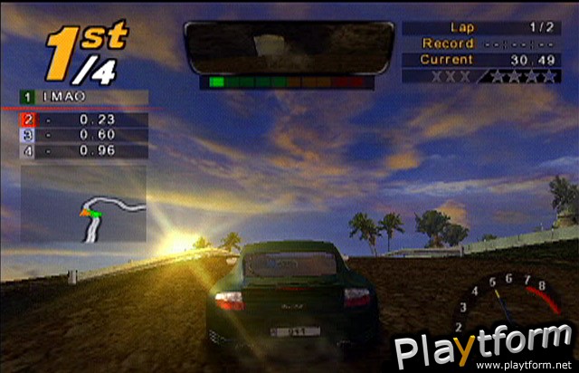 Need for Speed: Hot Pursuit 2 (PlayStation 2)