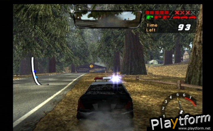Need for Speed: Hot Pursuit 2 (PlayStation 2)