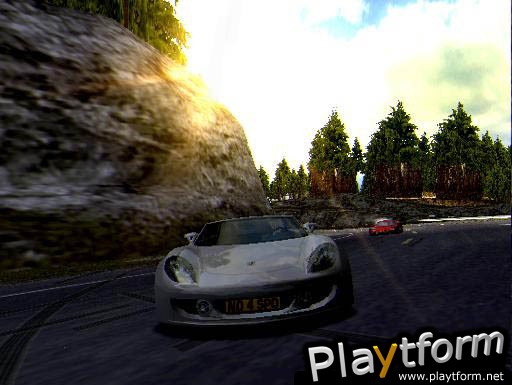 Need for Speed: Hot Pursuit 2 (PlayStation 2)