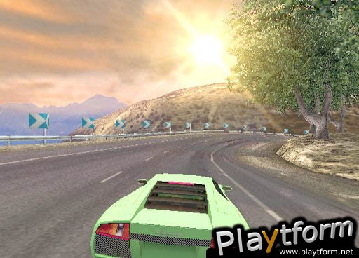 Need for Speed: Hot Pursuit 2 (PlayStation 2)